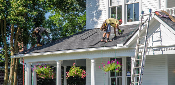 Roof Insulation in Gouldtown, NJ